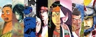 コミック乱15周年!黒田硫黄、久正人らが偉人のイラストを