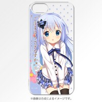TVアニメ ご注文はうさぎですか？ チノA iPhone5S/5ケース (c)Koi・芳文社／ご注文は製作委員会ですか？