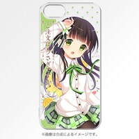 TVアニメ ご注文はうさぎですか？ 千夜A iPhone5S/5ケース (c)Koi・芳文社／ご注文は製作委員会ですか？