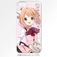 TVアニメ ご注文はうさぎですか？ ココアB iPhone5S/5ケース (c)Koi・芳文社／ご注文は製作委員会ですか？