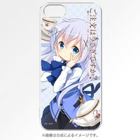 TVアニメ ご注文はうさぎですか？ チノB iPhone5S/5ケース (c)Koi・芳文社／ご注文は製作委員会ですか？