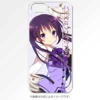 TVアニメ ご注文はうさぎですか？ リゼB iPhone5S/5ケース (c)Koi・芳文社／ご注文は製作委員会ですか？