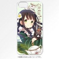 TVアニメ ご注文はうさぎですか？ 千夜B iPhone5S/5ケース (c)Koi・芳文社／ご注文は製作委員会ですか？
