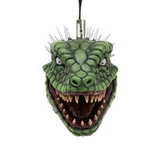 「ドロへドロ ヘッドマスコットコレクション2」より「カイマン(マスク無し)」。 (c)Q/IKKI