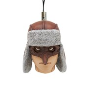 「ドロへドロ ヘッドマスコットコレクション2」より「藤田」。 (c)Q/IKKI