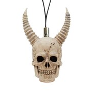 「ドロへドロ ヘッドマスコットコレクション2」より「恵比寿(Ver.2)」。 (c)Q/IKKI