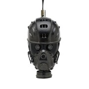 「ドロへドロ ヘッドマスコットコレクション2」より「会川」。 (c)Q/IKKI