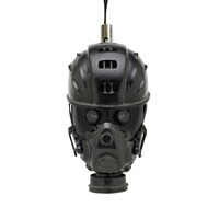 「ドロへドロ ヘッドマスコットコレクション2」より「会川」。 (c)Q/IKKI