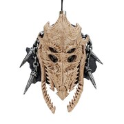 「ドロへドロ ヘッドマスコットコレクション2」より「カース」。 (c)Q/IKKI