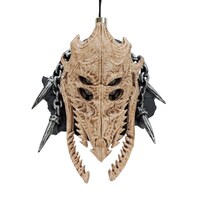 「ドロへドロ ヘッドマスコットコレクション2」より「カース」。 (c)Q/IKKI