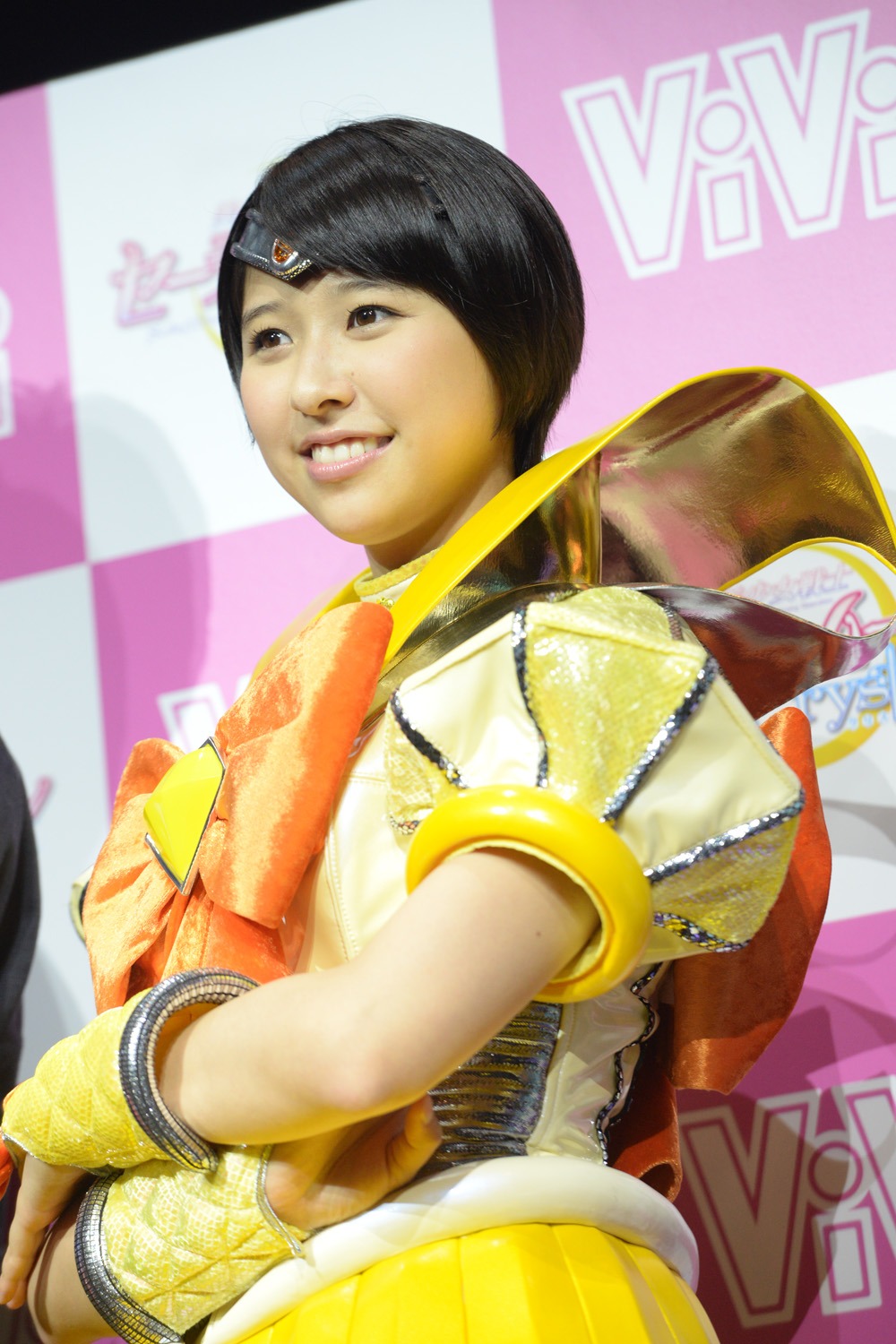 玉井詩織