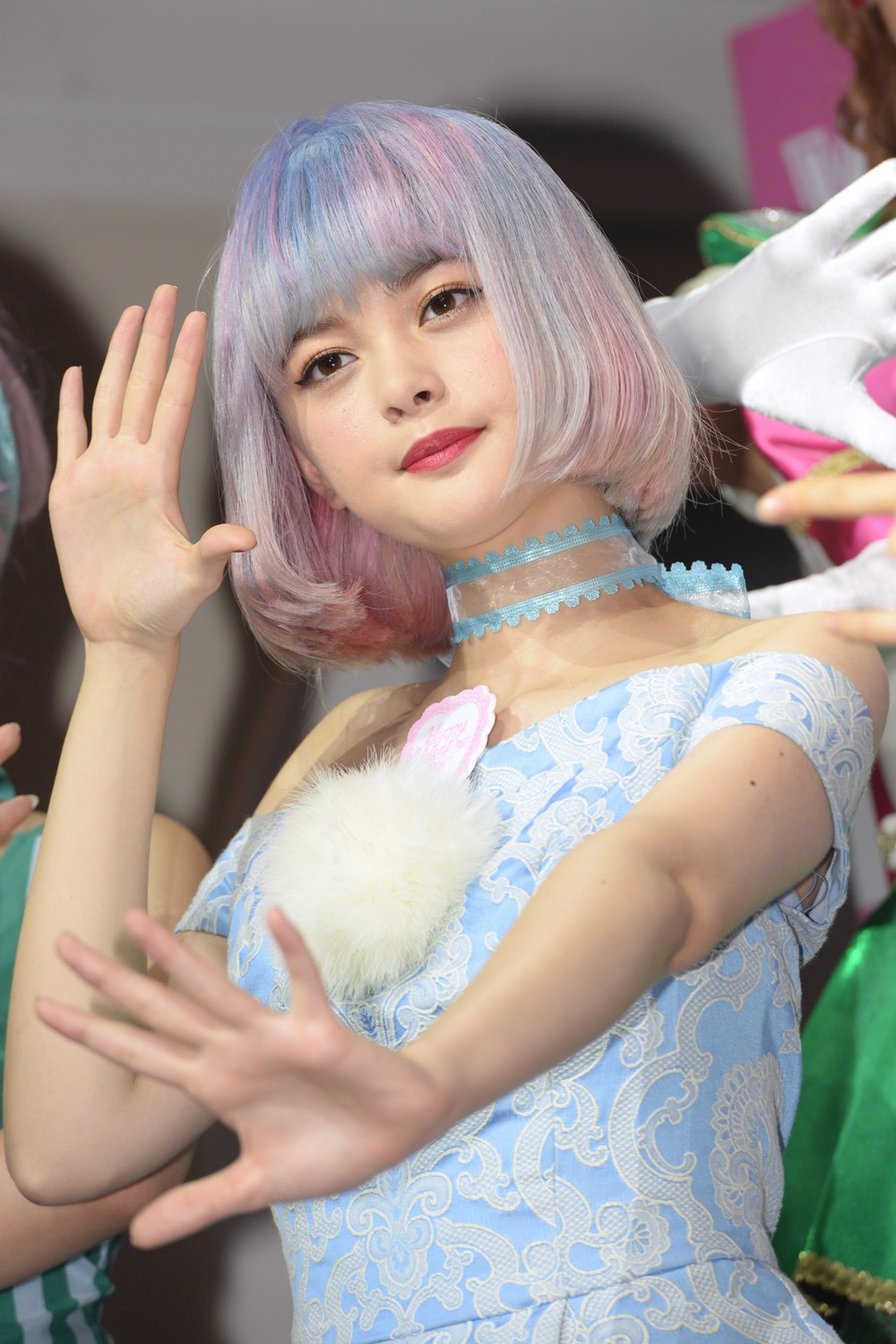 玉城ティナ