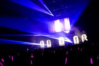 「美少女戦士セーラームーン Crystal 先行プレミア上映会 美少女戦士セーラームーン 月野うさぎバースデーパーティ in スペシャルViVi Night」の様子。