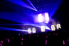 「美少女戦士セーラームーン Crystal 先行プレミア上映会 美少女戦士セーラームーン 月野うさぎバースデーパーティ in スペシャルViVi Night」の様子。