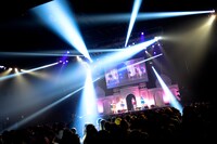 「美少女戦士セーラームーン Crystal 先行プレミア上映会 美少女戦士セーラームーン 月野うさぎバースデーパーティ in スペシャルViVi Night」の様子。