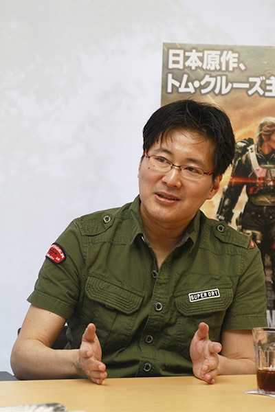 桜坂洋