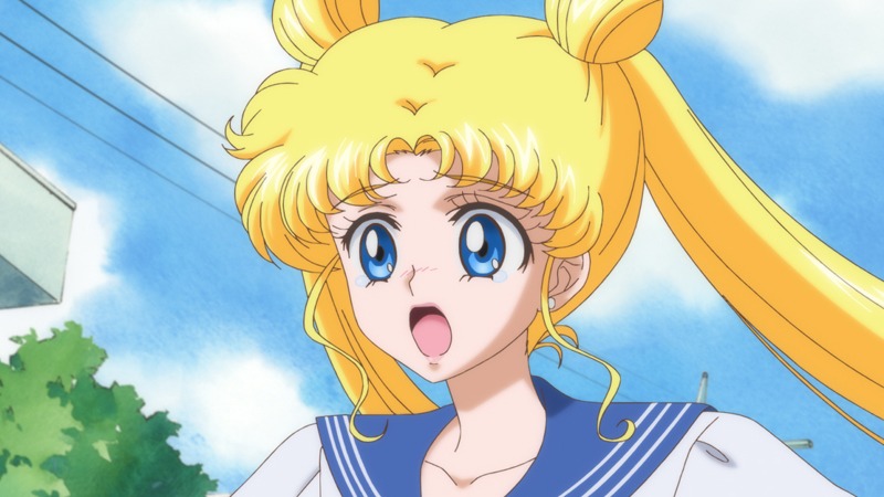 アニメ「美少女戦士セーラームーン Crystal」場面カット (c)武内直子・PNP・講談社・東映アニメーション