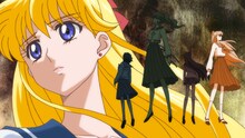 アニメ「美少女戦士セーラームーン Crystal」場面カット (c)武内直子・PNP・講談社・東映アニメーション