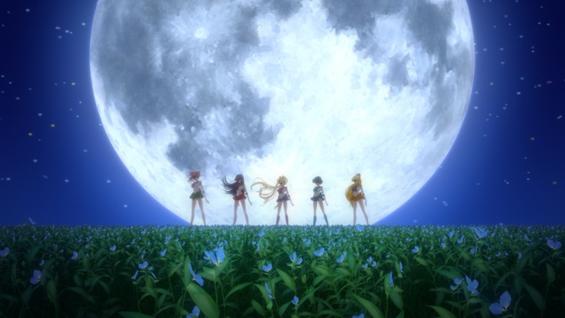 アニメ「美少女戦士セーラームーン Crystal」場面カット (c)武内直子・PNP・講談社・東映アニメーション