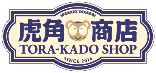 虎角商店ロゴ