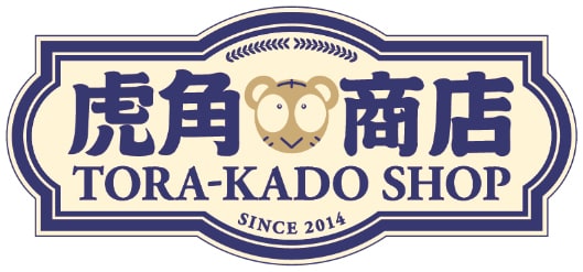虎角商店ロゴ