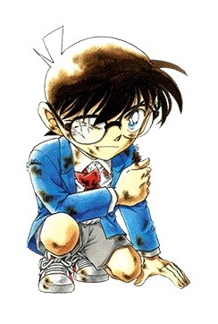 「名探偵コナン」カット