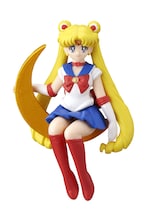 「美少女戦士セーラームーン デスクに舞い降りた戦士たち」のセーラームーン。(c)武内直子・PNP・東映アニメーション(c)Naoko Takeuchi