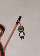 1/7スケールフィギュア「七海アオ」 (c)ヤスダスズヒト・講談社／ハナノウタ製作委員会