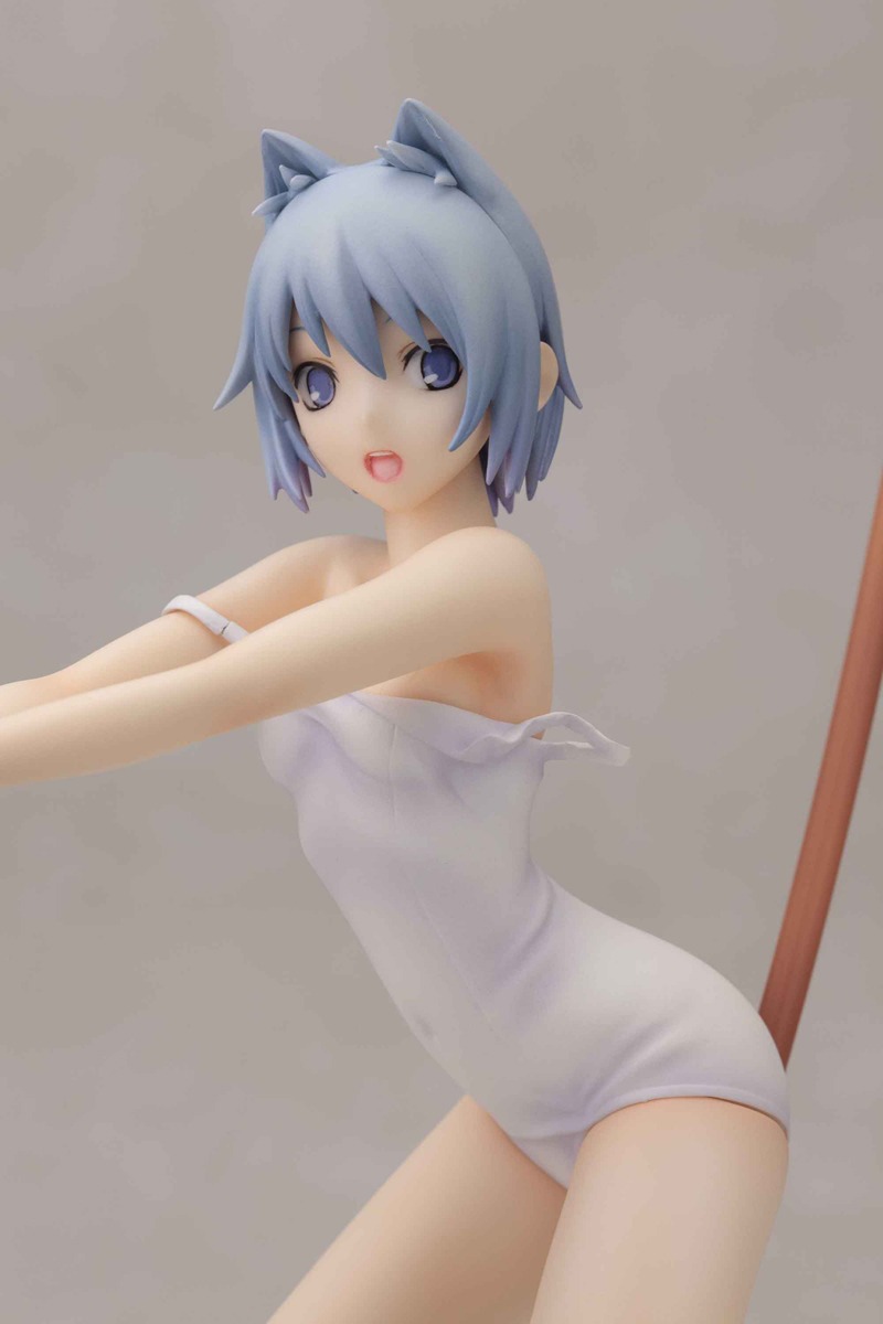 1/7スケールフィギュア「七海アオ」 (c)ヤスダスズヒト・講談社／ハナノウタ製作委員会