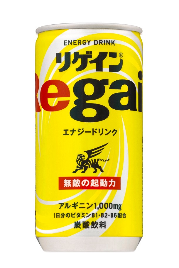 「リゲイン エナジードリンク」