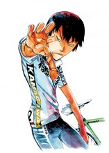 「舞台『弱虫ペダル』箱根学園篇～野獣覚醒～」の主役となる荒北靖友。今から秋が楽しみじゃナァイ!?(c)渡辺航（週刊少年チャンピオン）2008