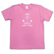 「ぼのぼのmeetsALOHA アロハTシャツ」より「MAHALO！」。