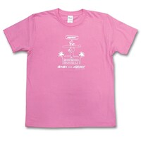 「ぼのぼのmeetsALOHA アロハTシャツ」より「MAHALO！」。