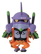 G賞「ぷちえう゛ぁ もっと!@サーキットコレクション さいどびー」は全5種。画像はエヴァンチョー。(c)カラー (c)GAINAX・カラー 2014 RUN’A Entertainment.,Inc. All rights reserved.