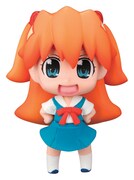 G賞「ぷちえう゛ぁ もっと!@サーキットコレクション さいどびー」は全5種。画像は惣流・アスカ・ラングレー。(c)カラー (c)GAINAX・カラー 2014 RUN’A Entertainment.,Inc. All rights reserved.