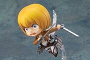 「ねんどろいど アルミン・アルレルト」(c)諫山創・講談社／「進撃の巨人」製作委員会