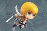 「ねんどろいど アルミン・アルレルト」(c)諫山創・講談社／「進撃の巨人」製作委員会