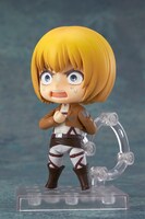「ねんどろいど アルミン・アルレルト」(c)諫山創・講談社／「進撃の巨人」製作委員会