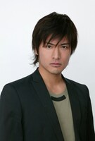 福富寿一役の滝川英治。