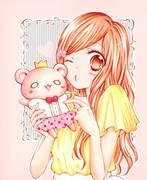 津山ちなみ・薬師寺敦子が新連載、HIGH SCORE人気投票も