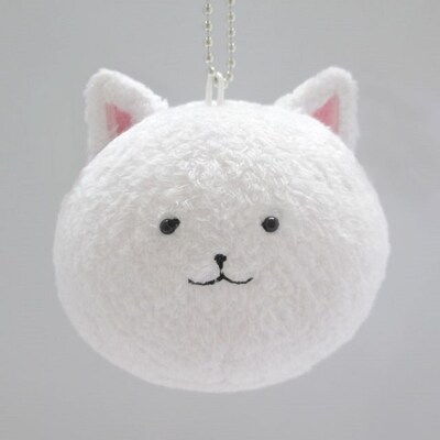 「ご注文はうさぎですか？」ティッピーふにふにマスコット (c)Koi・芳文社／ご注文は製作委員会ですか？