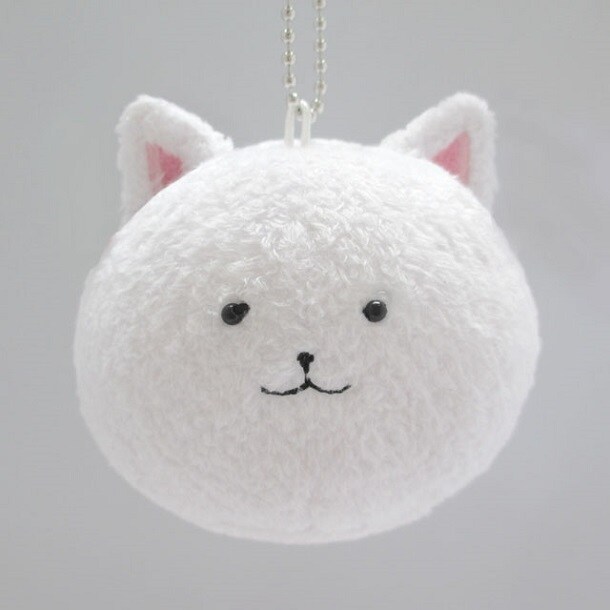 「ご注文はうさぎですか？」ティッピーふにふにマスコット (c)Koi・芳文社／ご注文は製作委員会ですか？