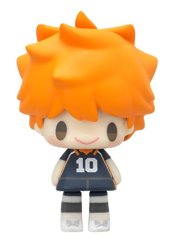 ハイキュー 日向らが こえだちゃん風フィギュアに コミックナタリー