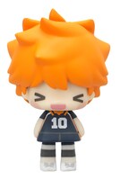 「こえだらいず ハイキュー!!」日向翔陽。(c)古舘春一/集英社・「ハイキュー!!」製作委員会・MBS (c)TOMY