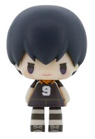 「こえだらいず ハイキュー!!」影山飛雄。(c)古舘春一/集英社・「ハイキュー!!」製作委員会・MBS (c)TOMY