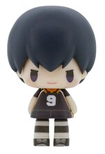 「こえだらいず ハイキュー!!」影山飛雄。(c)古舘春一/集英社・「ハイキュー!!」製作委員会・MBS (c)TOMY