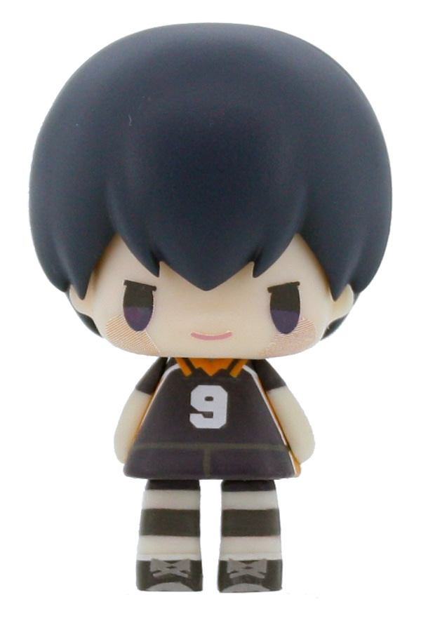 「こえだらいず ハイキュー!!」影山飛雄。(c)古舘春一/集英社・「ハイキュー!!」製作委員会・MBS (c)TOMY