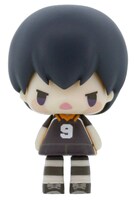 「こえだらいず ハイキュー!!」影山飛雄。(c)古舘春一/集英社・「ハイキュー!!」製作委員会・MBS (c)TOMY