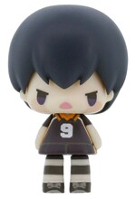 「こえだらいず ハイキュー!!」影山飛雄。(c)古舘春一/集英社・「ハイキュー!!」製作委員会・MBS (c)TOMY