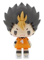 「こえだらいず ハイキュー!!」西谷夕。(c)古舘春一/集英社・「ハイキュー!!」製作委員会・MBS (c)TOMY